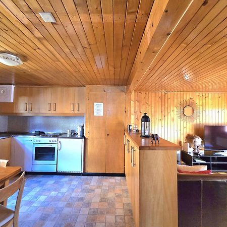 Appartement "Le Ver Luisant" A Saint-Martin, Val D'Herens, Valais Kültér fotó