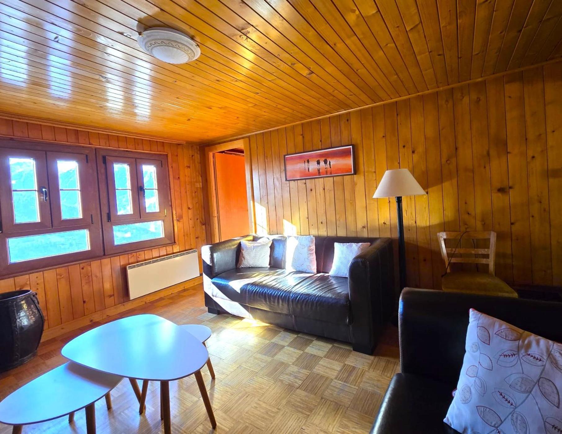 Appartement "Le Ver Luisant" A Saint-Martin, Val D'Herens, Valais Kültér fotó