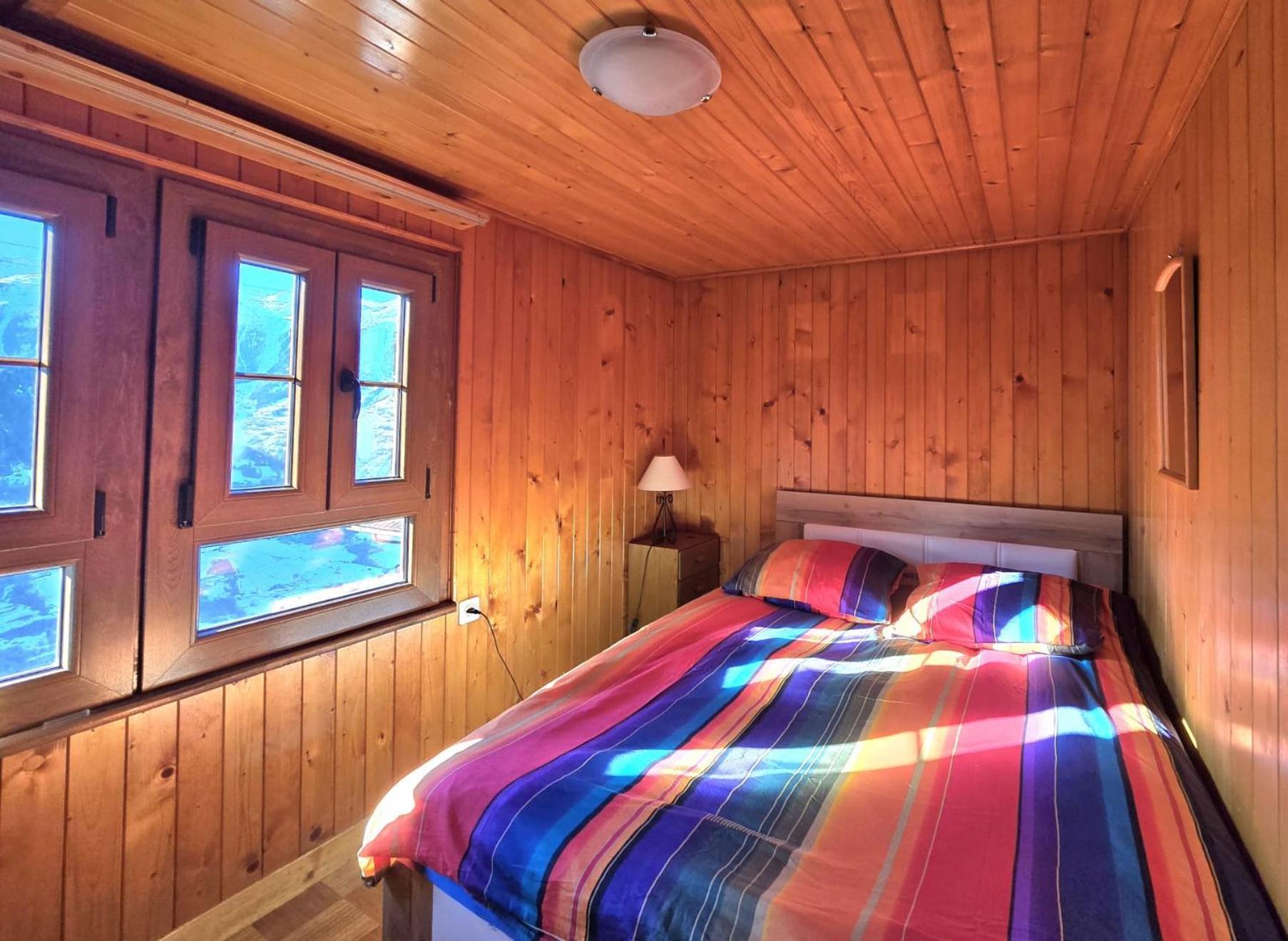 Appartement "Le Ver Luisant" A Saint-Martin, Val D'Herens, Valais Kültér fotó